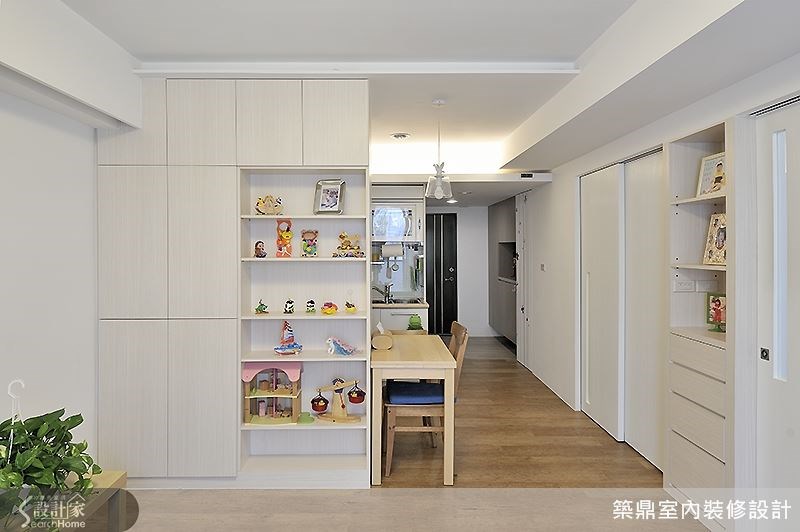 擁擠雜沓的城市居,想住得舒服並不容易,其中住宅空間