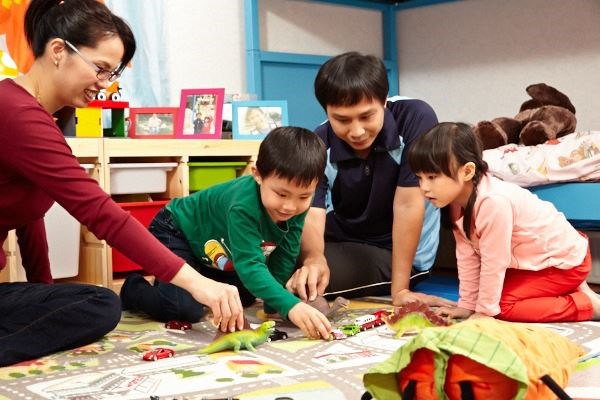 將活潑氛圍注入兒童房,打造父母與孩子居家遊樂場。 將活潑氛圍注入兒童房,打造父母與孩子居家遊樂場。