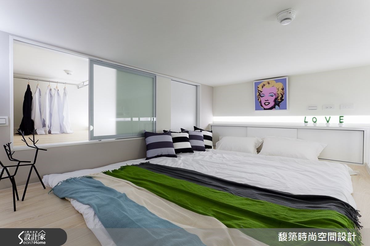 越來越多人選擇當個蘇活族,家裡就是個人工作室,無拘