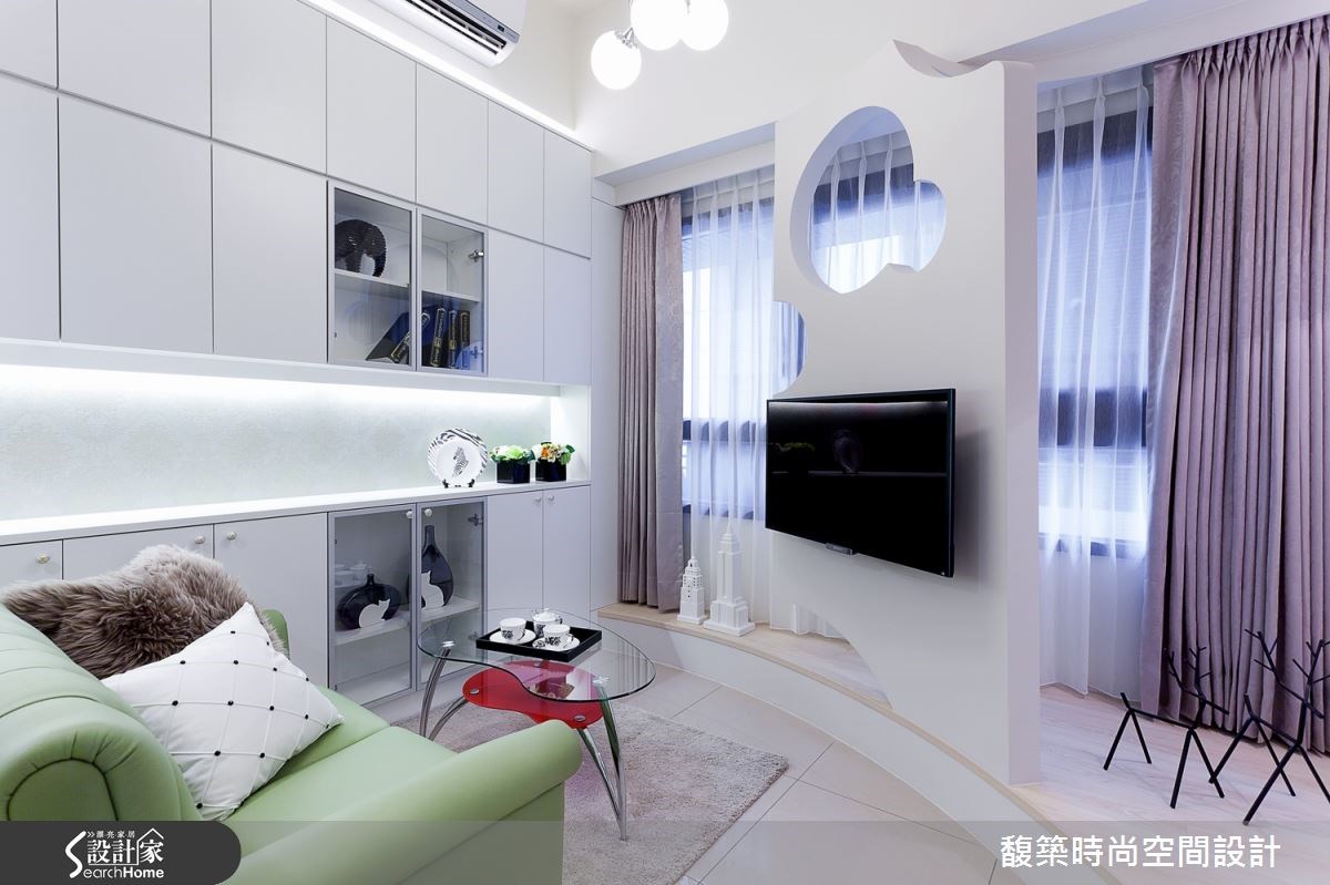 越來越多人選擇當個蘇活族,家裡就是個人工作室,無拘