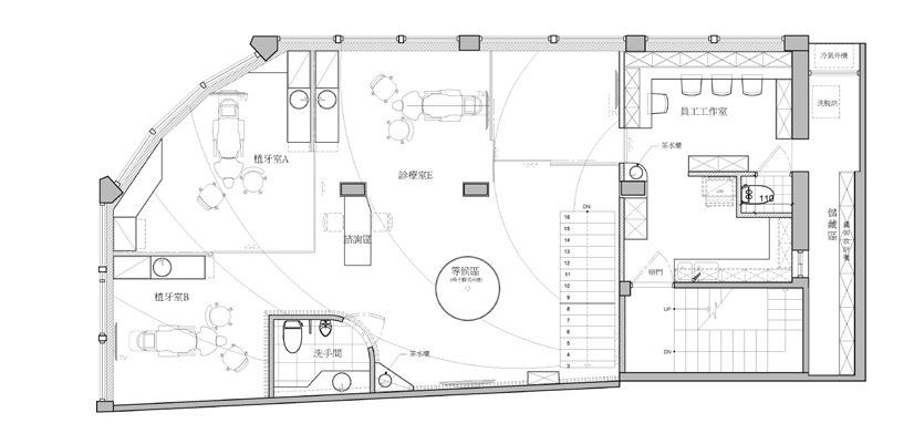 2 樓_平面圖提供_慕澤設計 2 樓_平面圖提供_慕澤設計