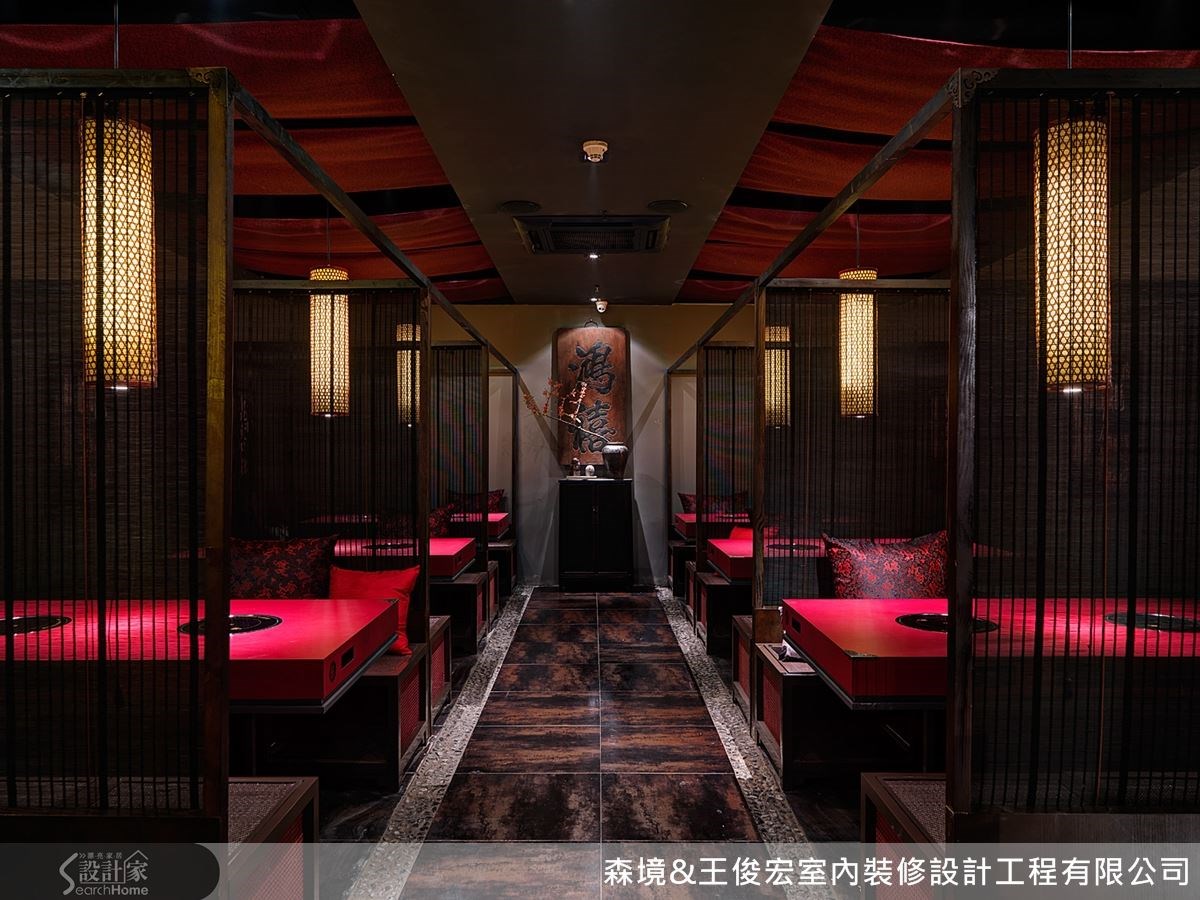 美形設計是森境&王俊宏室內裝修設計一直以來的設計特