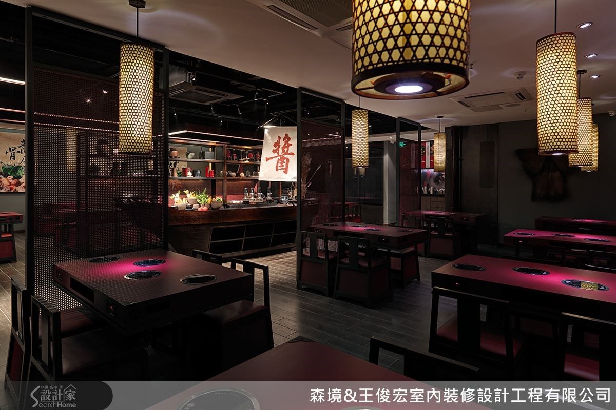 美形設計是森境&王俊宏室內裝修設計一直以來的設計特