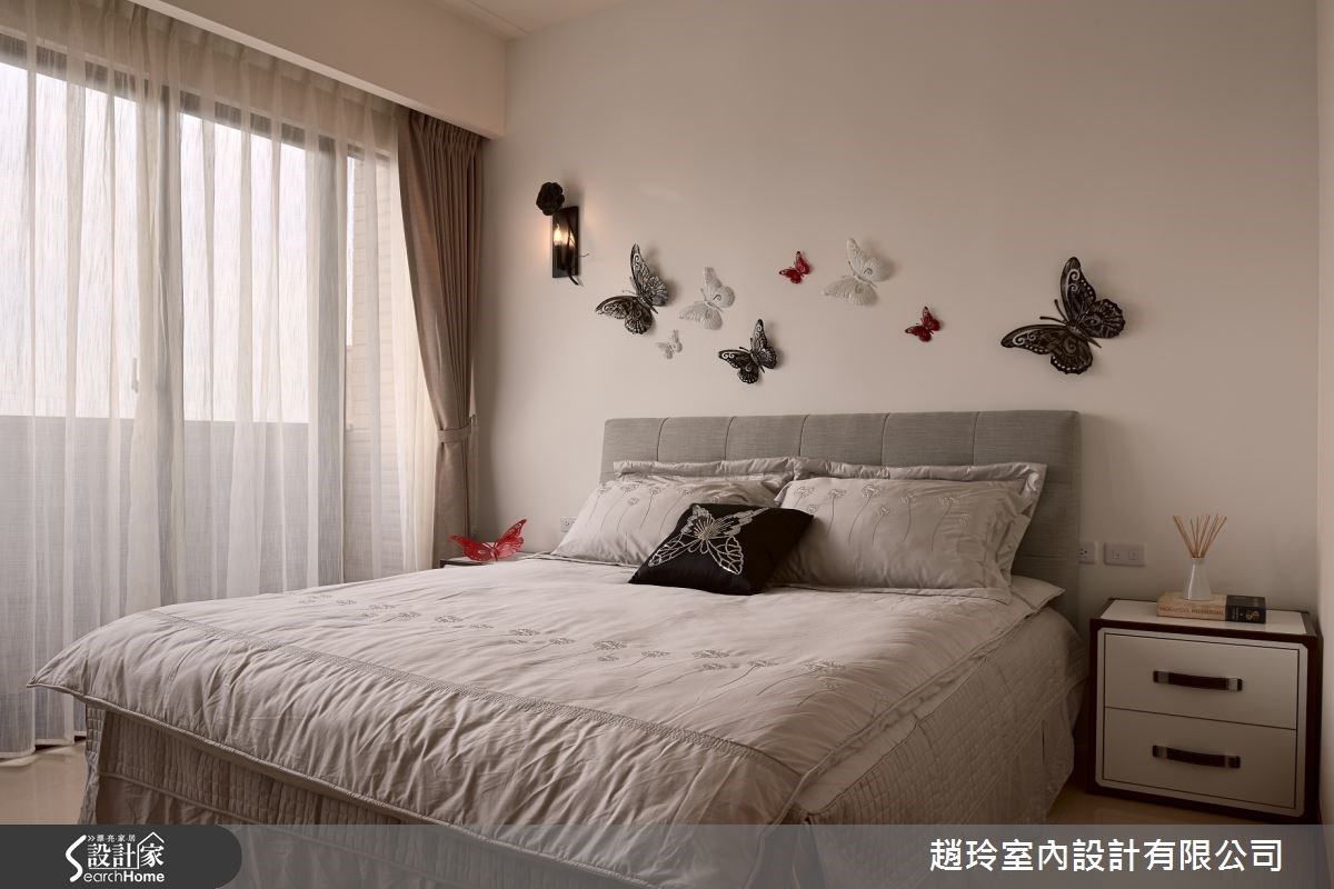 今天要分享的案例位於桃園縣, 85 坪的透天別墅規劃出