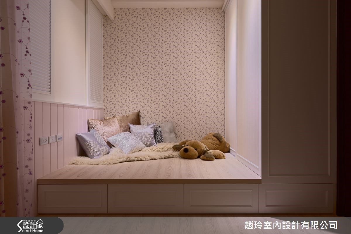 今天要分享的案例位於桃園縣, 85 坪的透天別墅規劃出