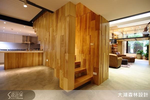 近幾年拜北歐風居家設計及療癒風格的盛行,使得原木設