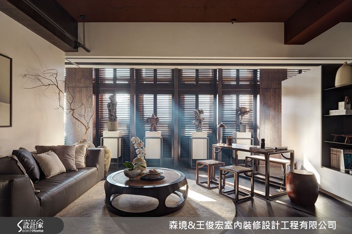 只要有華人在的地方,室內設計都不可能與運勢、風水脫