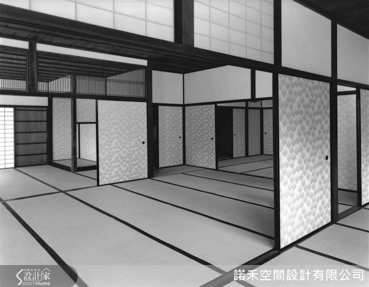 石元泰博逝於 2012 年,大師鏡頭底下的桂離宮充滿幾何俐落感。圖片翻攝網路 石元泰博逝於 2012 年,大師鏡頭底下的桂離宮充滿幾何俐落感。圖片翻攝網路