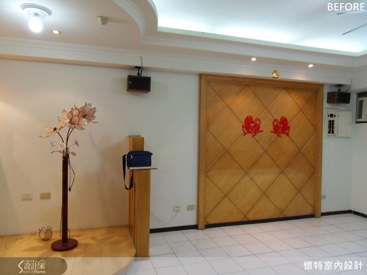 擅長以天馬行空材質,打造個性化潮宅的懷特室內設計林