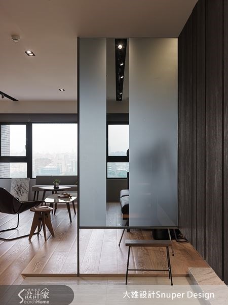 經常為豪宅屋主規劃住宅空間的大雄設計 Snuper Design