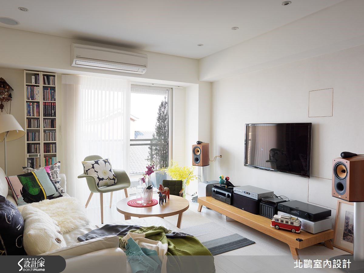 住宅的環境影響居住者的生活型態,居住在美感與機能兼