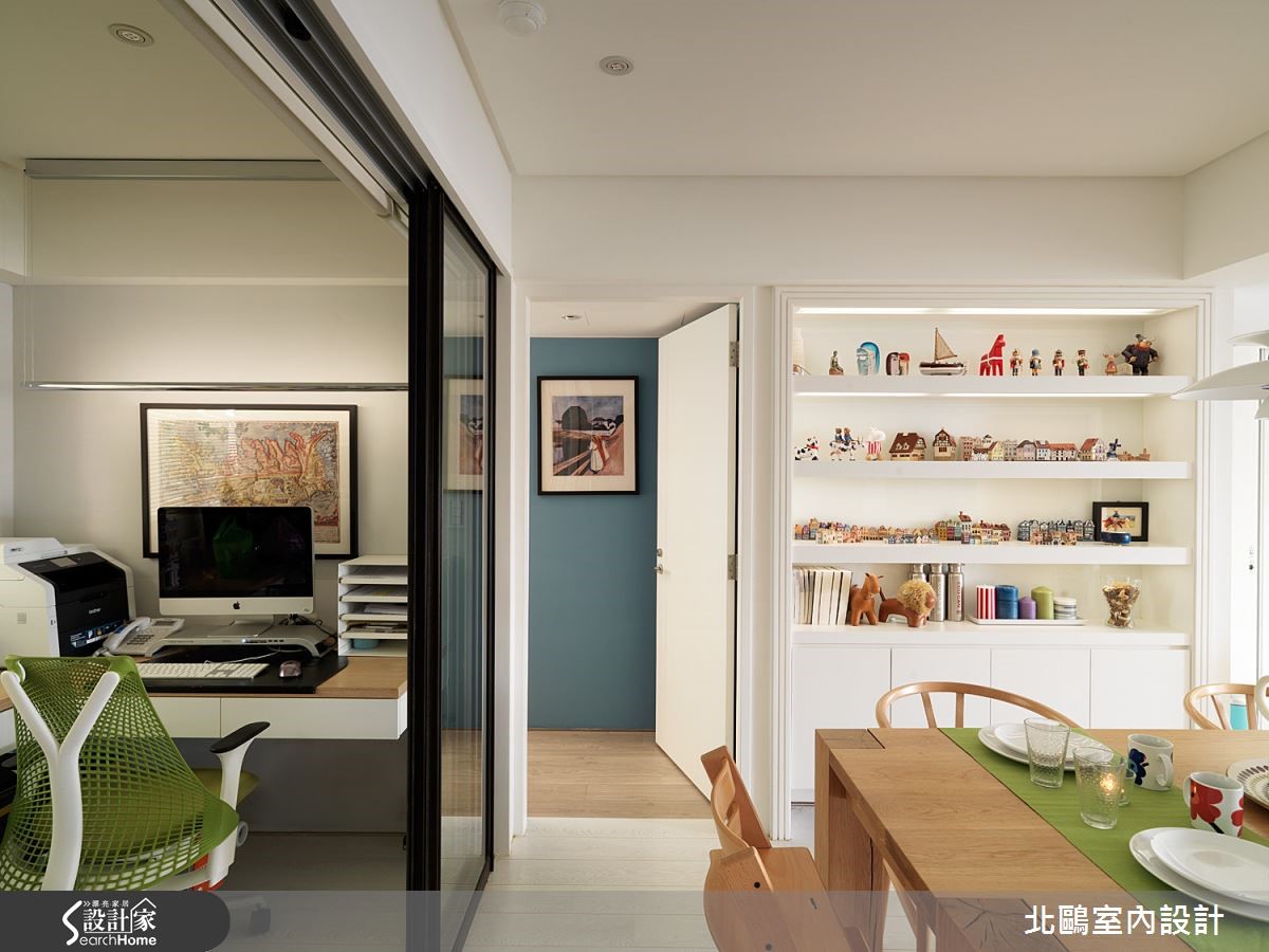 住宅的環境影響居住者的生活型態,居住在美感與機能兼