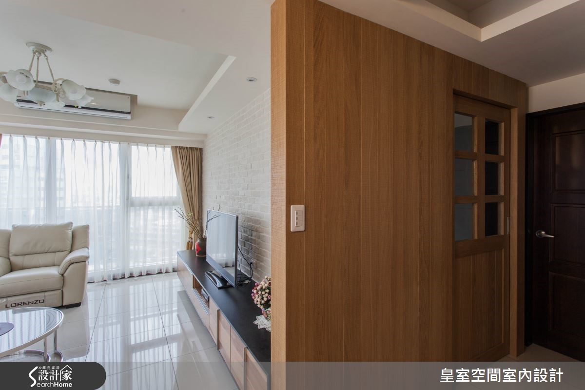 住宅環境影響生活品質,好的空間設計帶給人們無限歡喜