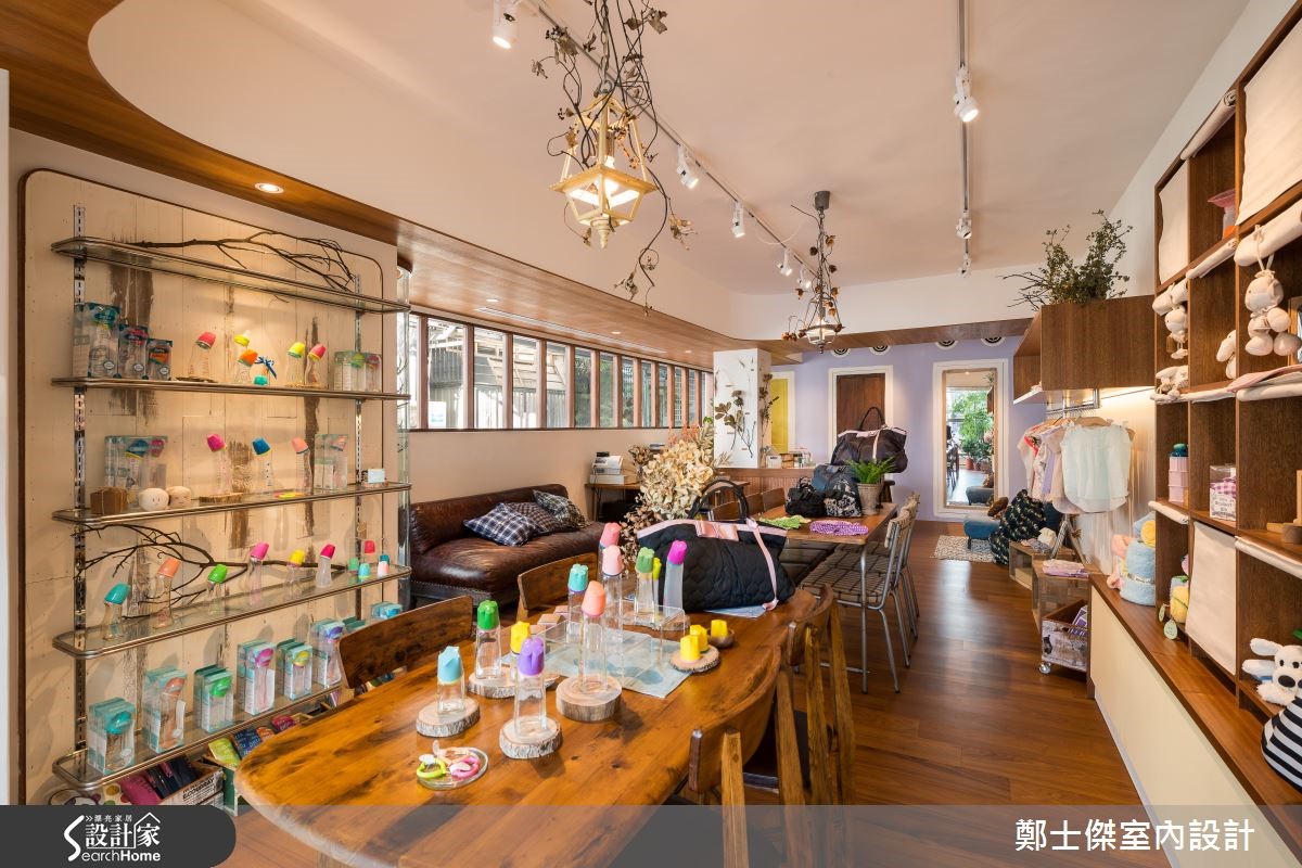 少子化的現象是我們現在所面臨的社會結構,也因為這樣