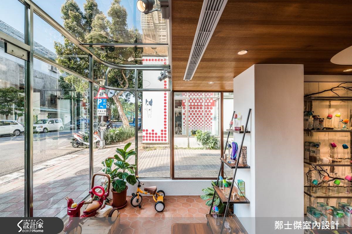 少子化的現象是我們現在所面臨的社會結構,也因為這樣