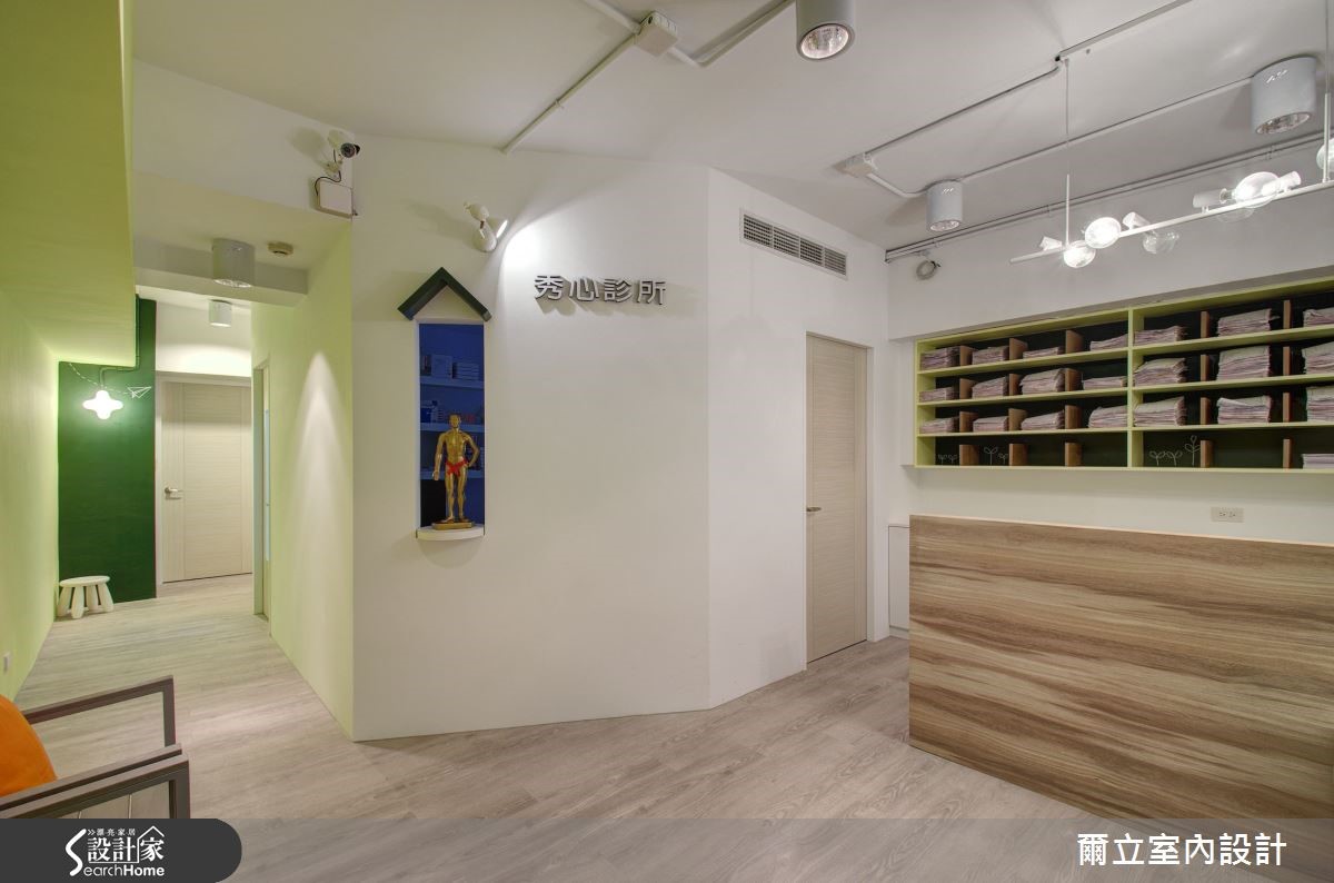 它不是畫廊,也不是教室,而是一間位於北市文山區、由
