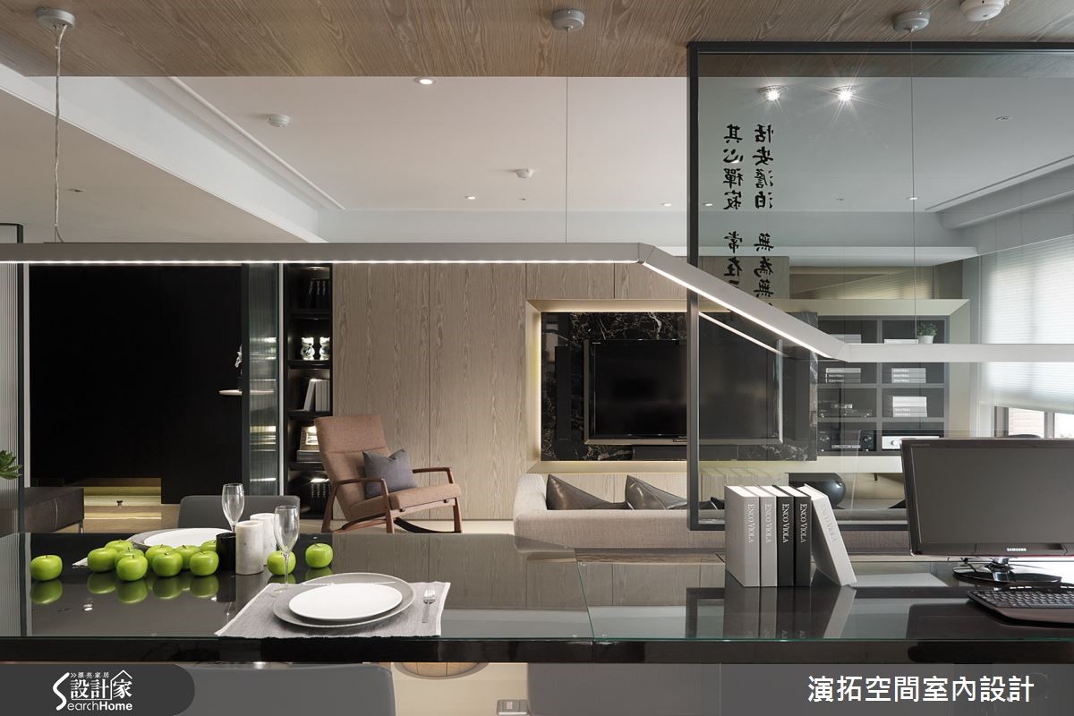 符合居住者生活的空間條件,除了要有屬於自己的設計風