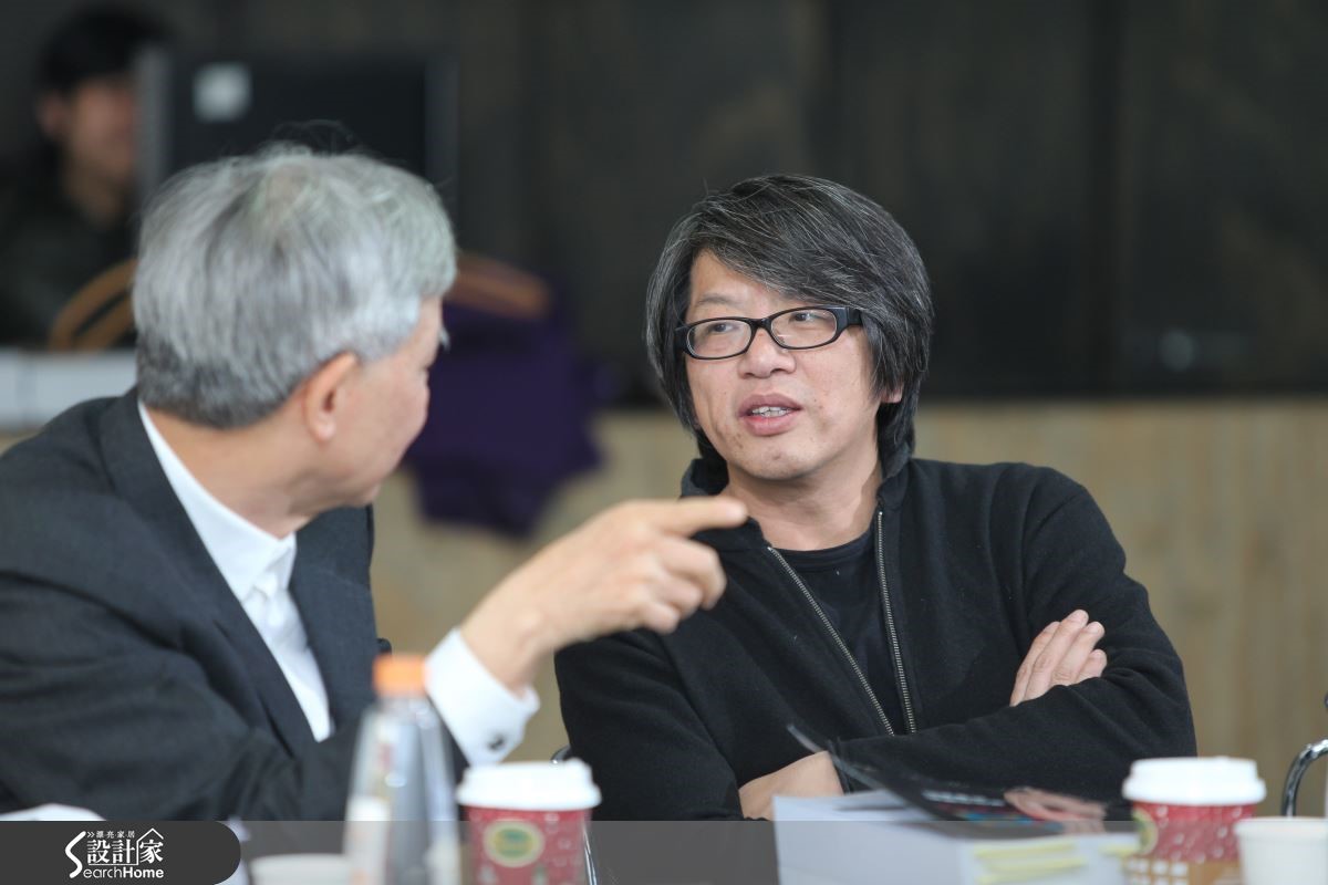 2014-2015 漂亮家居設計家舉辦的台灣空間美學新秀設計