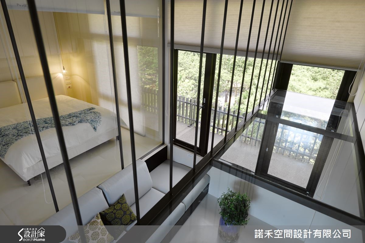 功能主義建築大師柯比意(Le Corbusier)對現代建築採