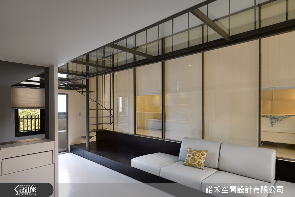 功能主義建築大師柯比意(Le Corbusier)對現代建築採