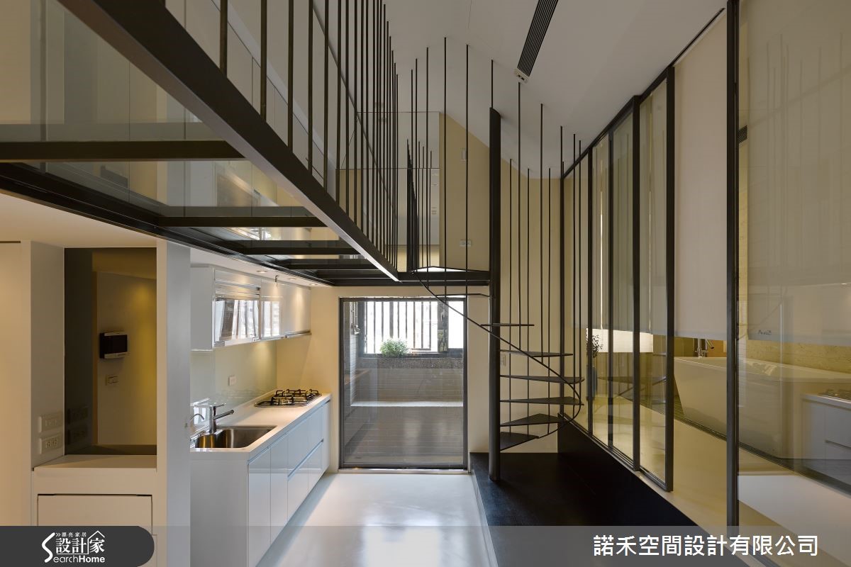 功能主義建築大師柯比意(Le Corbusier)對現代建築採