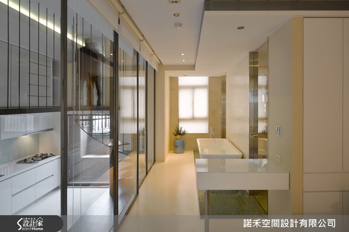 功能主義建築大師柯比意(Le Corbusier)對現代建築採