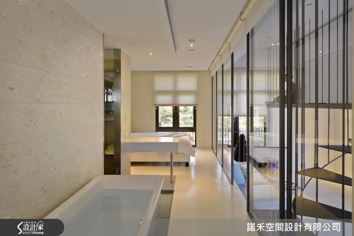 功能主義建築大師柯比意(Le Corbusier)對現代建築採