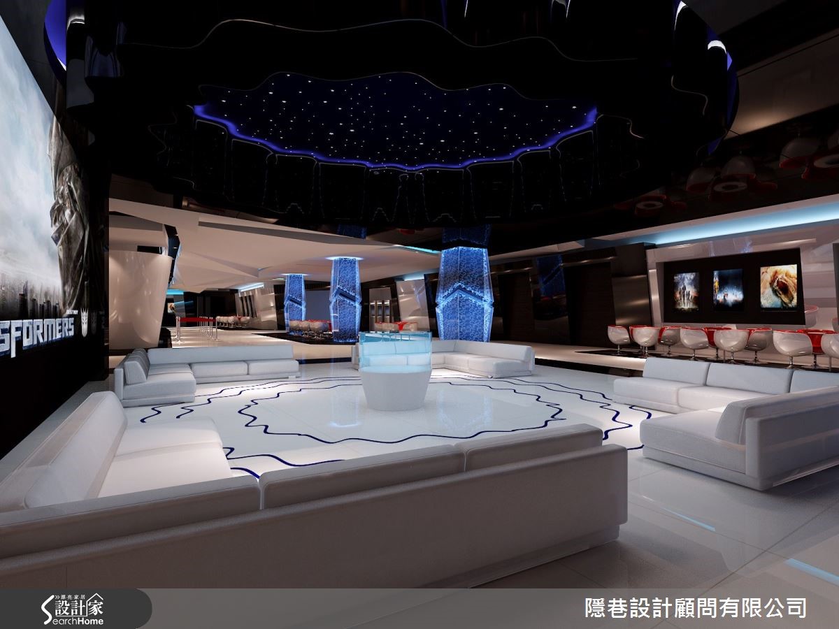 近年來,星際電影大肆崛起,類似概念也蔓延到商空領域