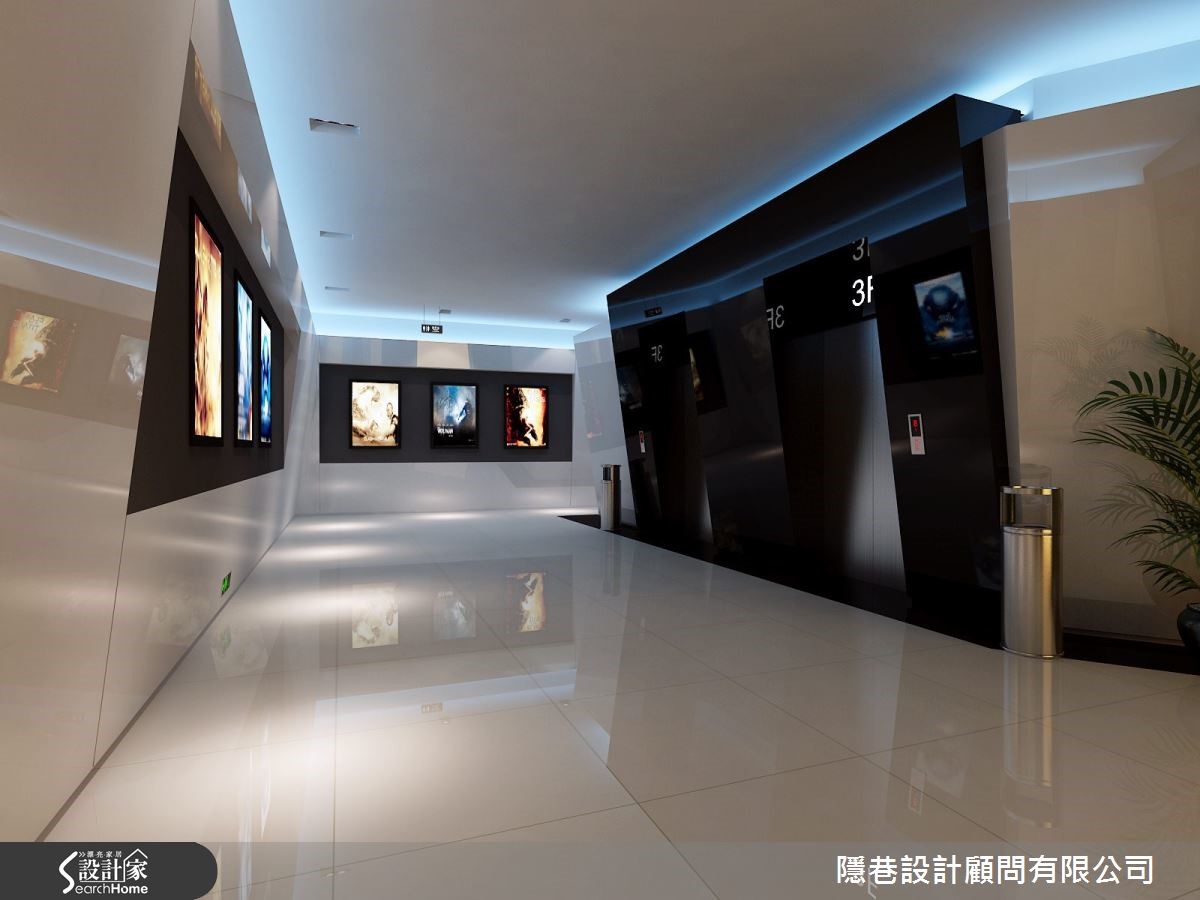 近年來,星際電影大肆崛起,類似概念也蔓延到商空領域