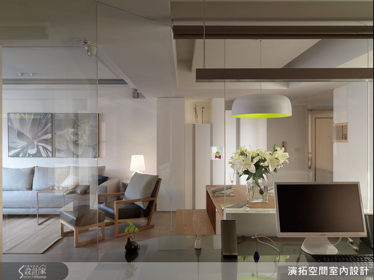 好不容易買了房,但空間坪數就這麼大,既想要大客廳、