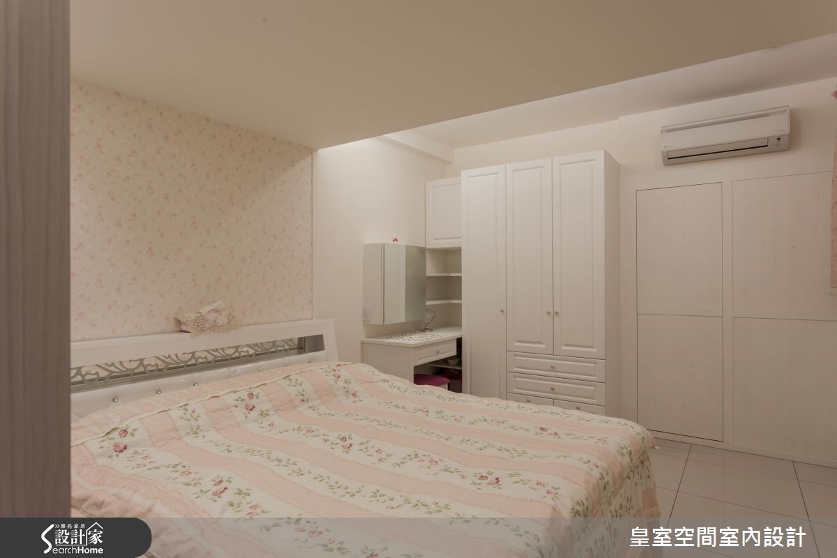 座落於新竹市一間 30 坪 2 房 1 廳的新成屋,是屋主夫