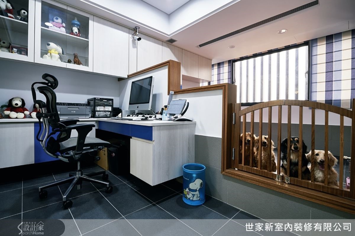 位於林口區的 6 層樓透天厝,有著較為潮濕的地理環境