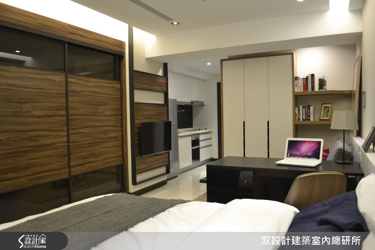 空間不夠大、不夠用,對於一般小老百姓來說絕對是個非