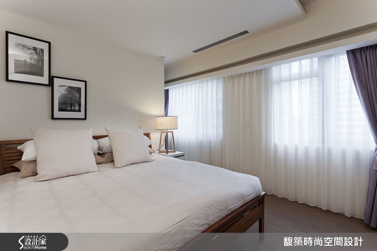 我們今天來到位於新北市板橋區的這間 28 坪居家,屋案
