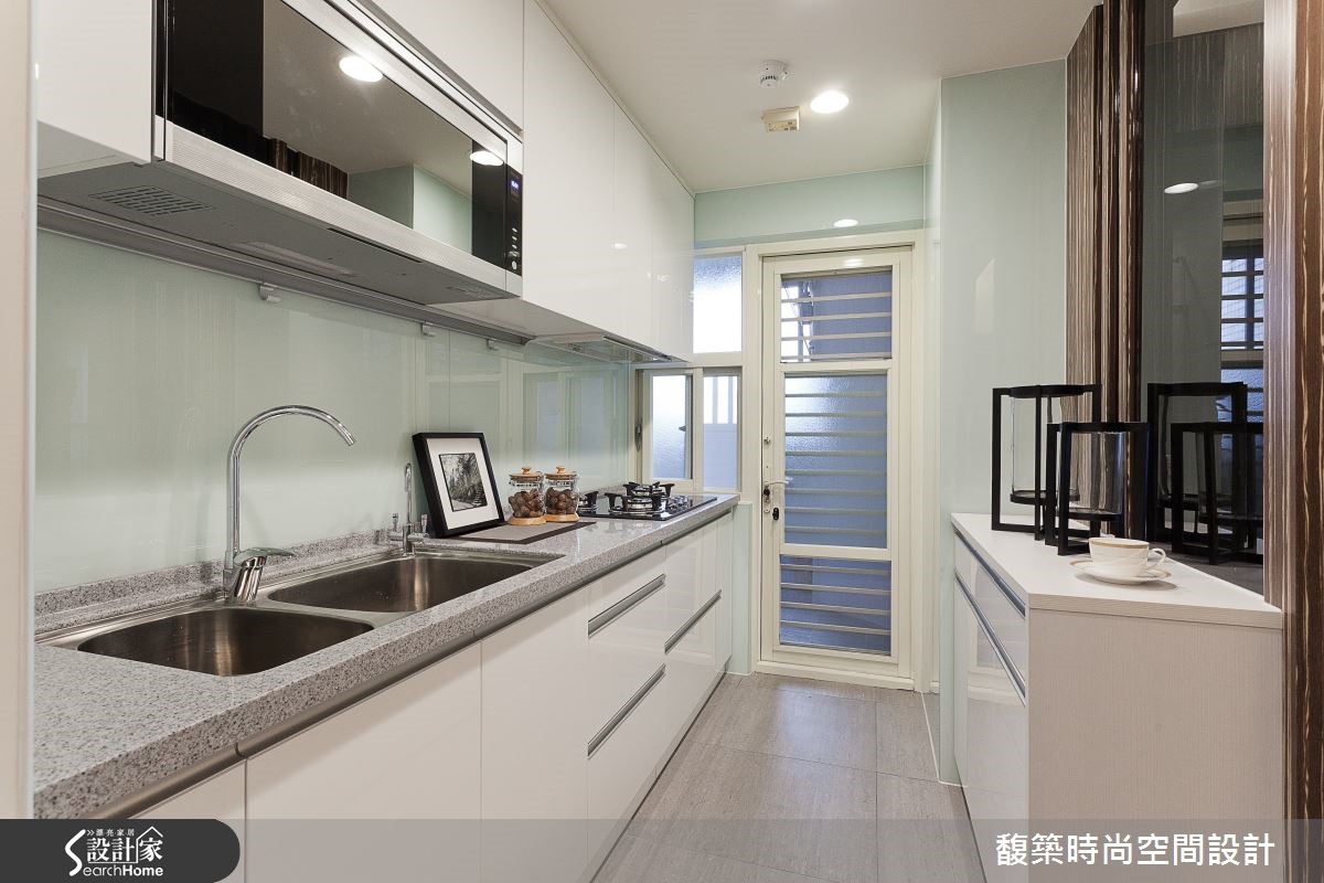 我們今天來到位於新北市板橋區的這間 28 坪居家,屋案