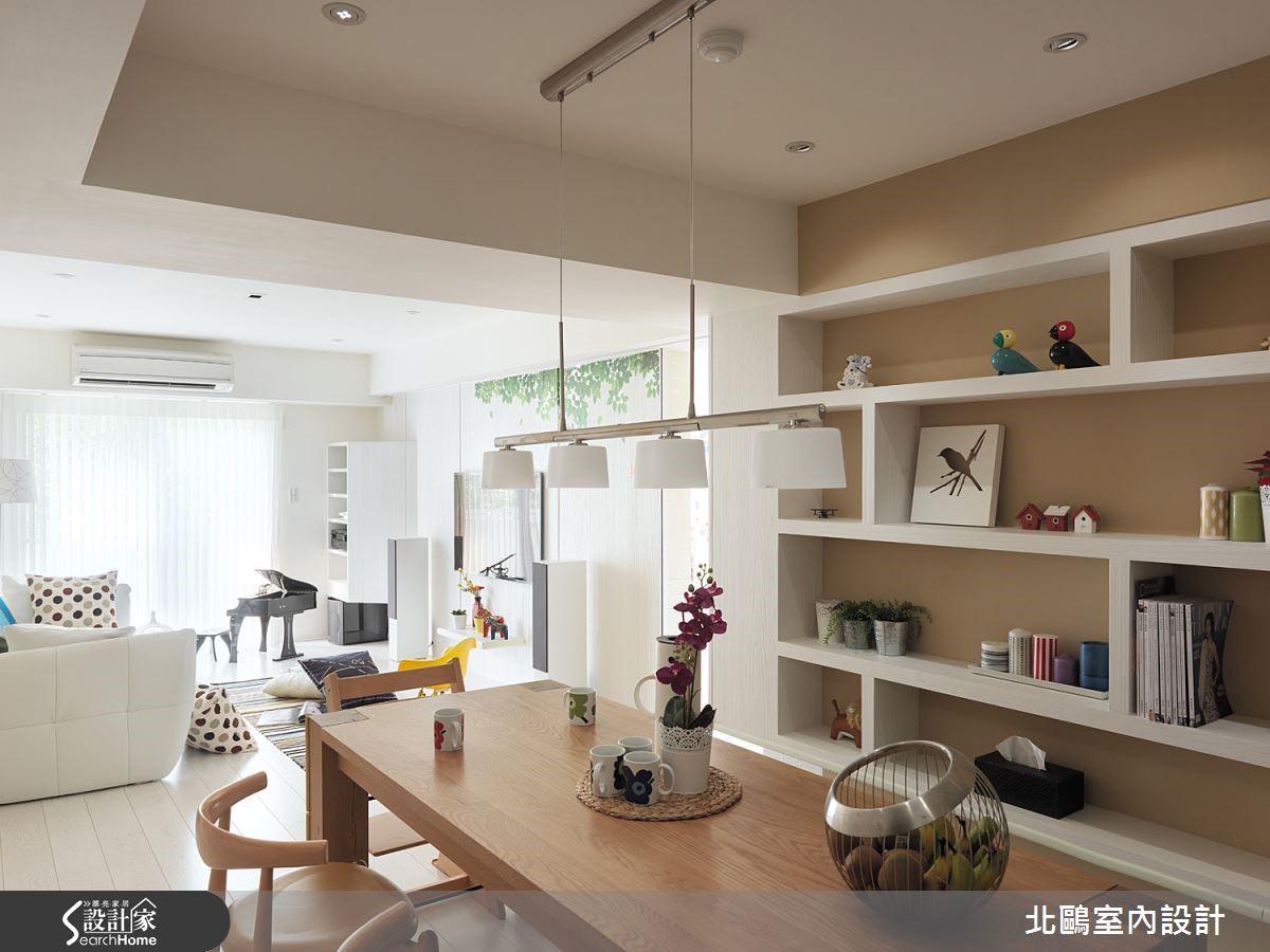 想為家換個新面貌,但厭倦一成不變的制式設計,總覺得