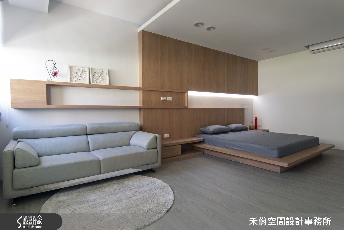 今天小編要帶大家來看的是一幢老屋改造案例,在還沒改