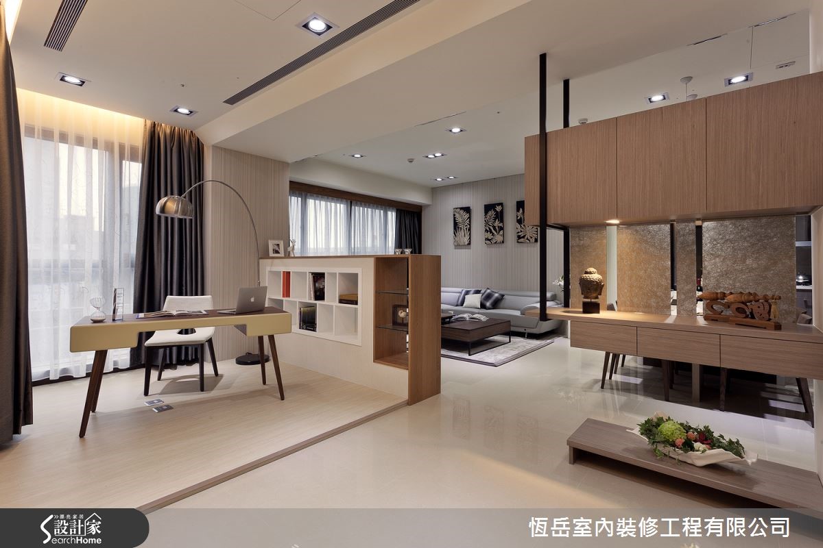 想要打造靜謐、舒適的禪味住宅,除了材質運用,最重要
