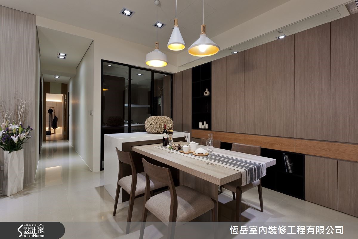 想要打造靜謐、舒適的禪味住宅,除了材質運用,最重要