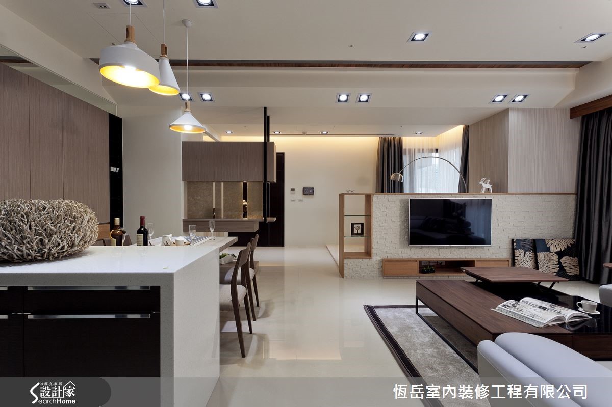 想要打造靜謐、舒適的禪味住宅,除了材質運用,最重要