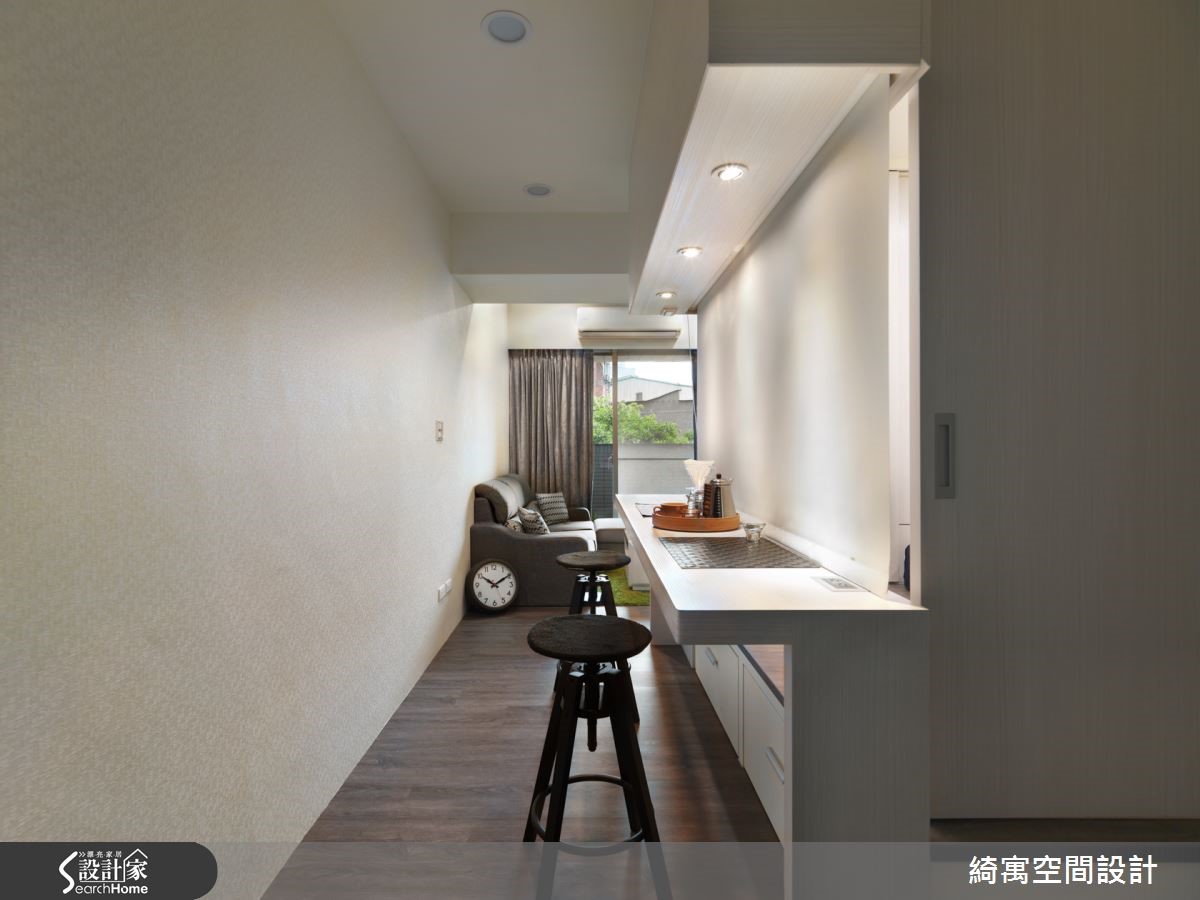 屋主是一對新婚夫妻,完成終身大事後,更希望能找到夢