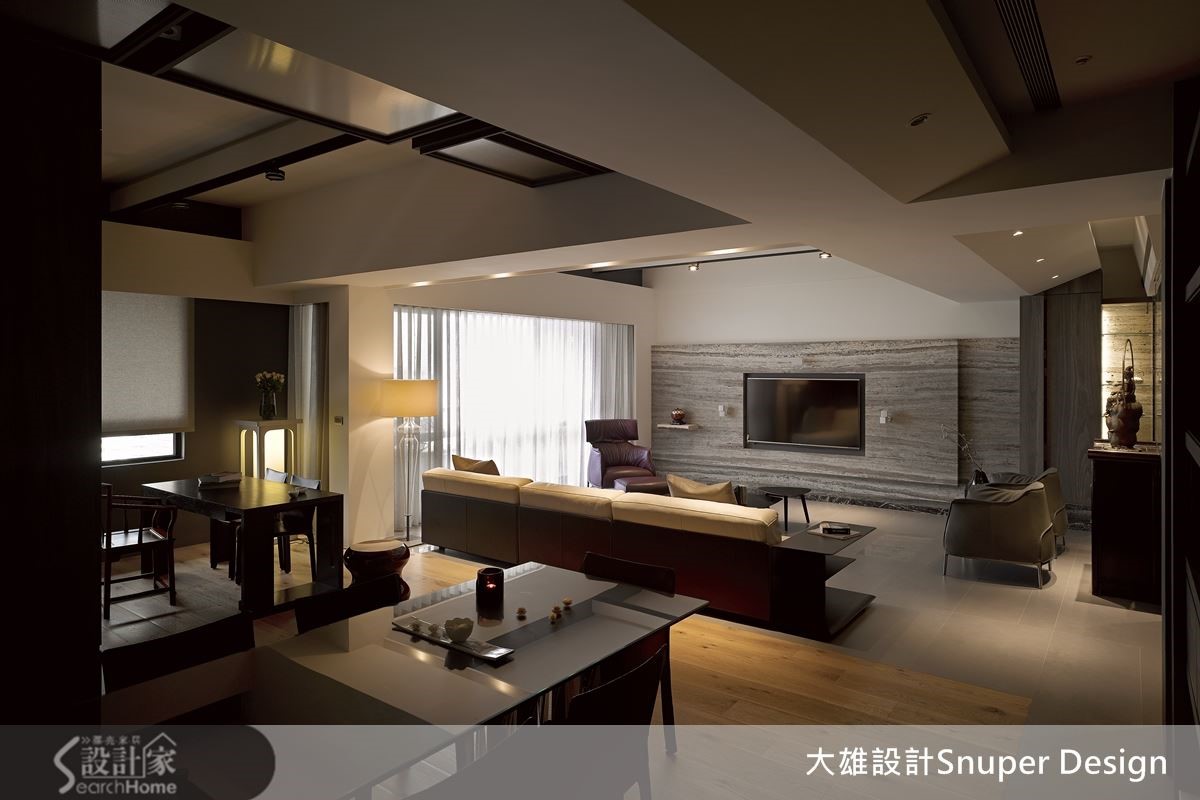 美國賓州大學建築研究所畢業的大雄設計 SnuperDesign