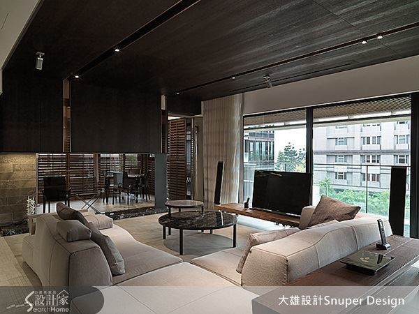 美國賓州大學建築研究所畢業的大雄設計 SnuperDesign