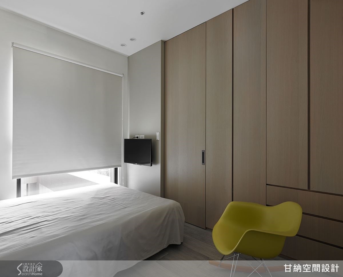 設計靈感的原點,源自一份對屋主感同身受的感動--在