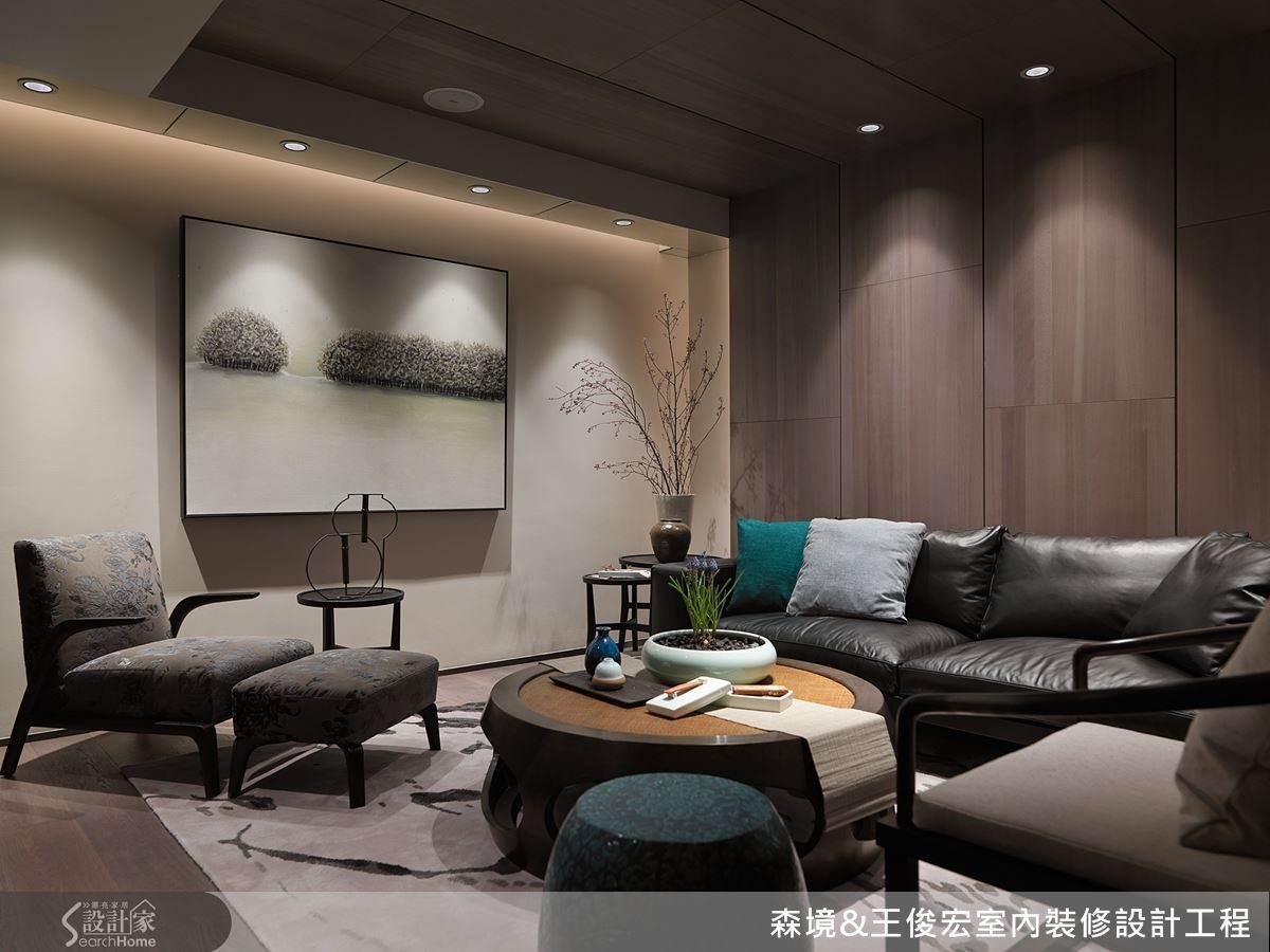 「人要衣裝,佛要金裝,房子要改裝」,這句話,用在森
