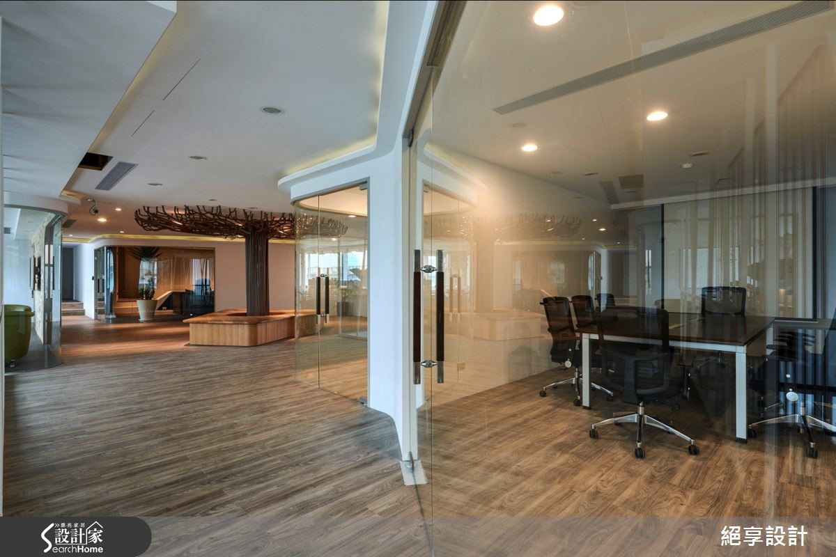 計畫搬遷至新工作園區的企業主,希望能為夥伴打造一個