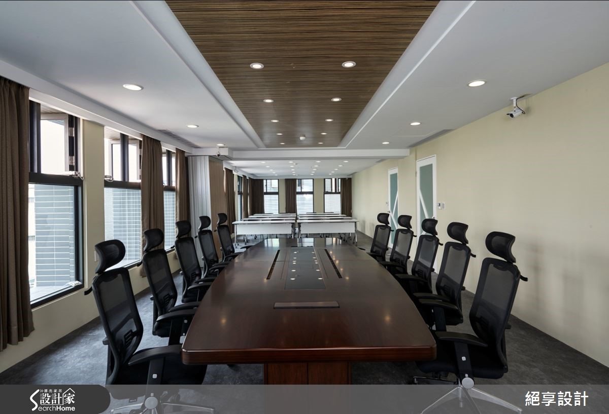 計畫搬遷至新工作園區的企業主,希望能為夥伴打造一個