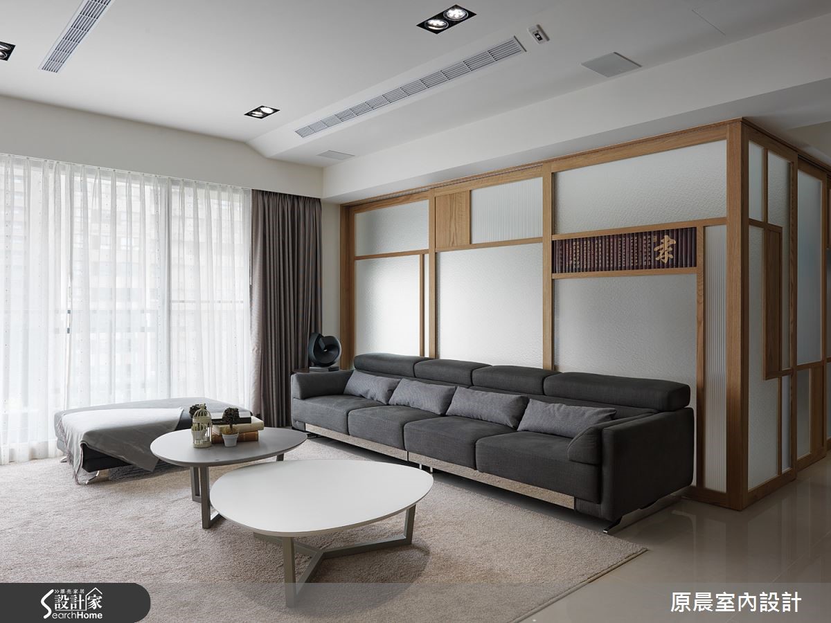民間風水中最忌諱屋內有大樑穿越壓頂,導致煞氣產生,