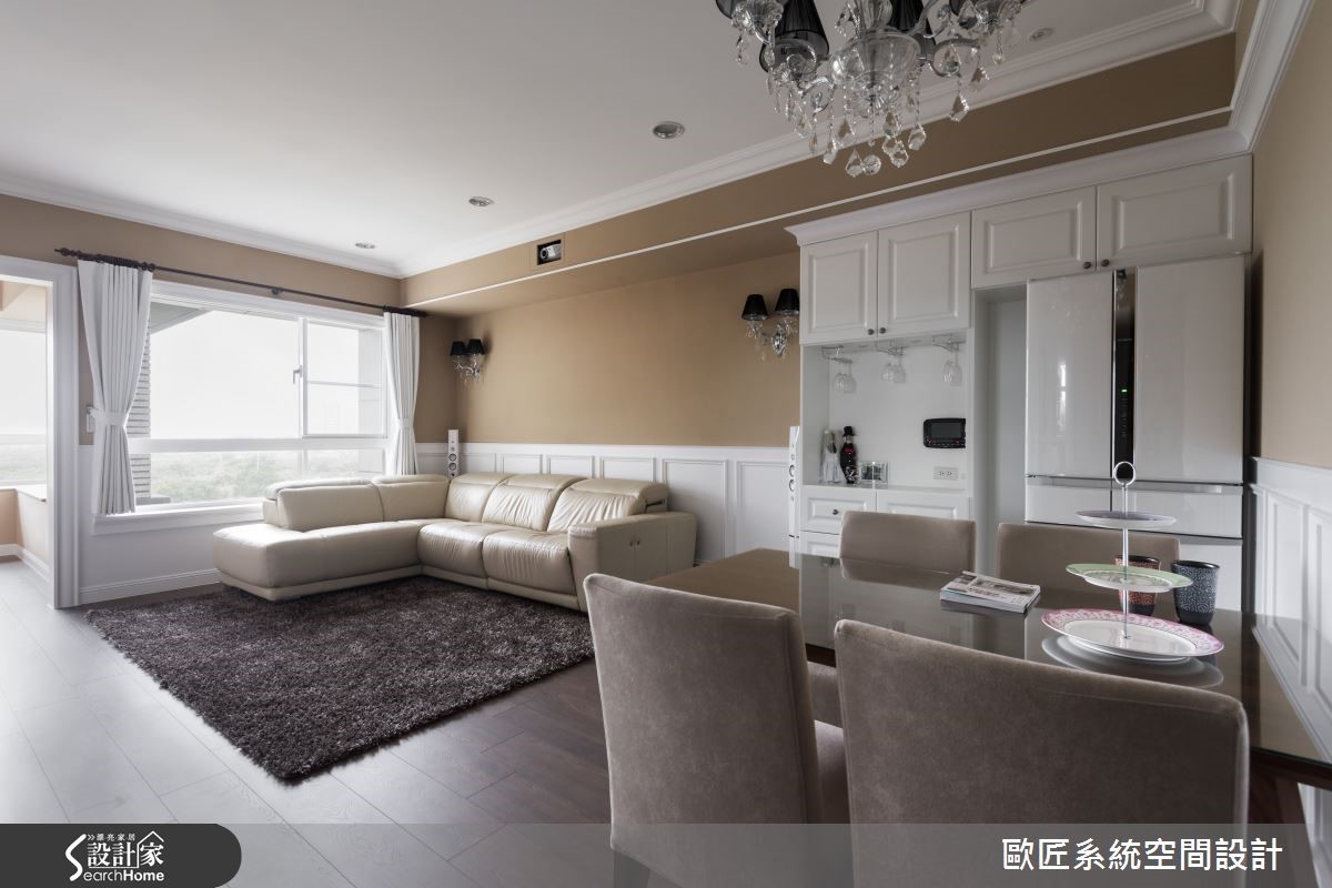 走入婚姻共築一個甜蜜家,是許多女孩的夢想,小時候翻