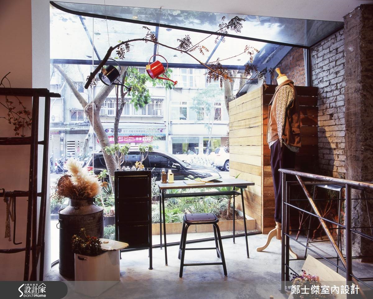 何謂「選貨店」呢?選貨店並沒有特定某一品牌的精神,